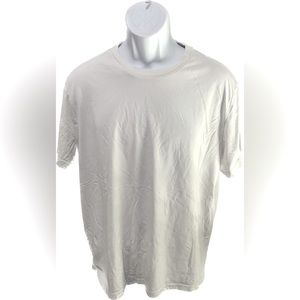 H&M Coolmax Men’s‎ White Tee Size XL